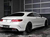 Gebraucht Mercedes S63 AMG AMG 455 PS (334 kW) 2014 Weiß Coupé
