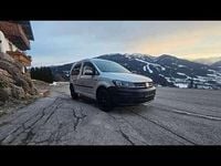 Gebraucht VW Caddy Trendline 122 PS (89 kW) 2018 Van / Kleinbus