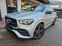 Gebraucht Mercedes GLE350 194 PS (142 kW) 2021 Coupé