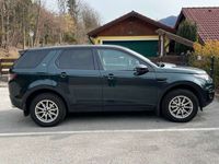gebraucht Land Rover Discovery Sport Discovery Sport20 SD4 4WD HSE Luxury Aut.