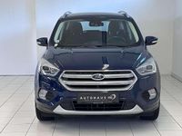 gebraucht Ford Kuga 1,5 EcoBoost Trend*1.BESITZ*AHK*XENON*LED*