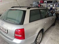 gebraucht Audi A4 Avant 19 TDI