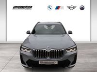 gebraucht BMW X3 xDrive20d M Sportpaket-HiFi-DAB-LED-WLAN-AHK