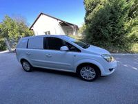 gebraucht Opel Zafira 16 Turbo Edition Plus Twinport CNG