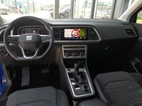 gebraucht Seat Ateca XPERIENCE 2,0 TDI DSG VOLL-LED / VIRTUELL / NAVI / AHV & KAMERA / 18 ZOLL / KEYLESS