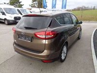 gebraucht Ford C-MAX Titanium 120PS Diesel Automatik