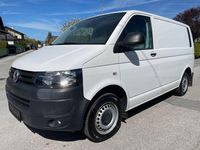 gebraucht VW T5 Kasten 4Motion KLIMA STANDHEIZUNG 16650€ NETTO!