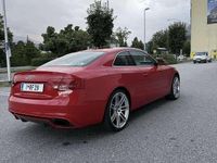 gebraucht Audi A5 Coupé 20 T FSI quattro S-tronic