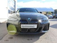 Gebraucht BMW i4 Efficient Dynamics 400 kW (544 PS) 2023 Grau Limousine