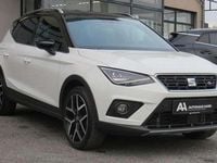 Gebraucht Seat Arona FR 90 PS (66 kW) 2020 Weiß SUV