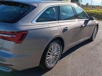 gebraucht Audi A6 Avant 40 TDI quattro S-tronic