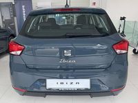 Neu Seat Ibiza Reference 95 PS (69 kW) 2026 Dunkelblau  normal Kleinwagen