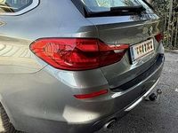 gebraucht BMW 520 520 d xDrive Touring Aut. Luxury Line AHK