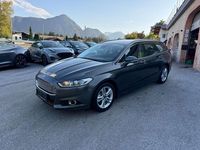 Gebraucht Ford Mondeo Titanium 150 PS (110 kW) 2015 Grau Kombi