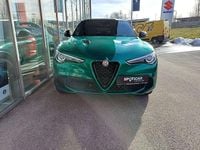 Gebraucht Alfa Romeo Stelvio Quadrifoglio 510 PS (375 kW) 2023 Grün SUV