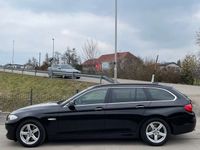 gebraucht BMW 535 d xDrive Head up Xenon Wenig Km Sportsitze KREDIT