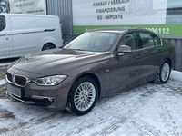 gebraucht BMW 318 318 d Luxury Line Aut. * 2. Vorbesitzer