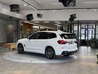 gebraucht BMW X3 xDrive 20d Aut *Navi*Rückfahrkamera*Sitzheizung