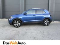 gebraucht VW T-Cross - Style TSI DSG