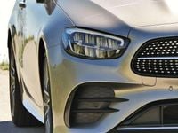 Gebraucht Mercedes E220 194 PS (142 kW) 2023 Gold Cabrio