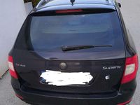 gebraucht Skoda Superb Combi 4x4 Elegance 20 TDI CR DPF