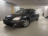 Gebraucht Peugeot 607 133 PS (97 kW) 2006 Grau Limousine
