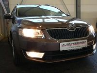 gebraucht Skoda Octavia Combi 1,6 TDI Ambition