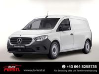 Neu Mercedes Citan 110 95 PS (69 kW) 2025 Weiß Van / Kleinbus