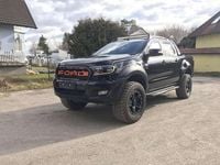 Gebraucht Ford Ranger 200 PS (147 kW) 2017 Schwarz Abholung
