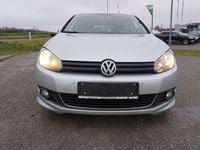 Gebraucht VW Golf GT 90 PS (66 kW) 2010 Grau Limousine