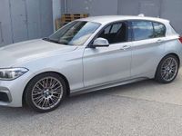 gebraucht BMW M135 135 i xDrive Aut.