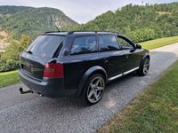 gebraucht Audi A6 Allroad quattro tiptronic 2,5 TDI