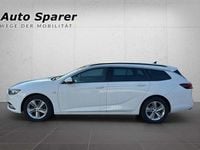 Gebraucht Opel Insignia Edition 165 PS (121 kW) 2019 Weiß Kombi