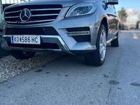 gebraucht Mercedes ML350 BlueTEC 4MATIC 7G-TRONIC