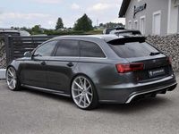gebraucht Audi A6 Avant quattro Vossen Milltek KW Ceramic
