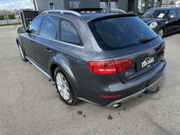 gebraucht Audi A4 Allroad 20 T FSI quattro S-tronic ACC STNDHZPANOB&...