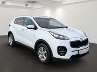 Gebraucht Kia Sportage 116 PS (85 kW) 2018 Weiß SUV