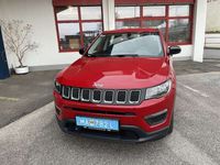 gebraucht Jeep Compass 1,4 MultiAir2 FWD Sport