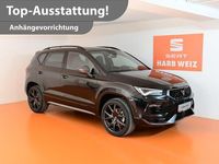 Gebraucht Cupra Ateca 150 PS (110 kW) 2026 Schwarz  metallic SUV