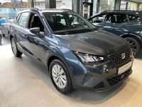 Gebraucht Seat Arona Reference 95 PS (69 kW) 2025 Dunkelgrau  metallicperleffekt SUV