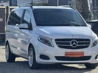 Gebraucht Mercedes V250 Avantgarde 190 PS (139 kW) 2016 Weiß Van / Kleinbus