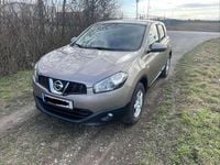 Gebraucht Nissan Qashqai Acenta 117 PS (86 kW) 2011 Bronze SUV