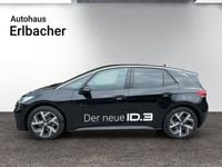 Gebraucht VW ID.3 Pro 150 kW (204 PS) 2023 Schwarz  metallic Kleinwagen