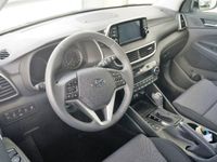 gebraucht Hyundai Tucson Level 4 1,6 T-GDi 4WD DCT 812q