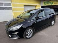 Gebraucht Ford Galaxy Titanium 150 PS (110 kW) 2020 Schwarz Van / Kleinbus