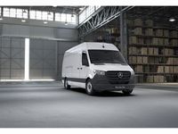 gebraucht Mercedes Sprinter 317 CDI Kasten Hochdach 4325 LED