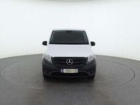 gebraucht Mercedes Vito 110 CDI Kasten Lang PTS