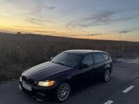 gebraucht BMW 330 330 d DPF Touring Aut.