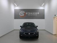 Neu Seat Leon Style 115 PS (84 kW) 2026 Dunkelgrau  metallicperleffekt