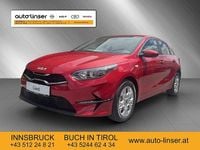 Gebraucht Kia Ceed Silver 136 PS (100 kW) 2024 Rot Kleinwagen